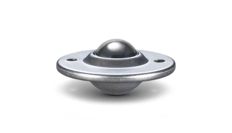 Ball Transfer inoxidable omnidireccional acero inox 304 para industria alimentaria — ConveyorsMX Store Monterrey