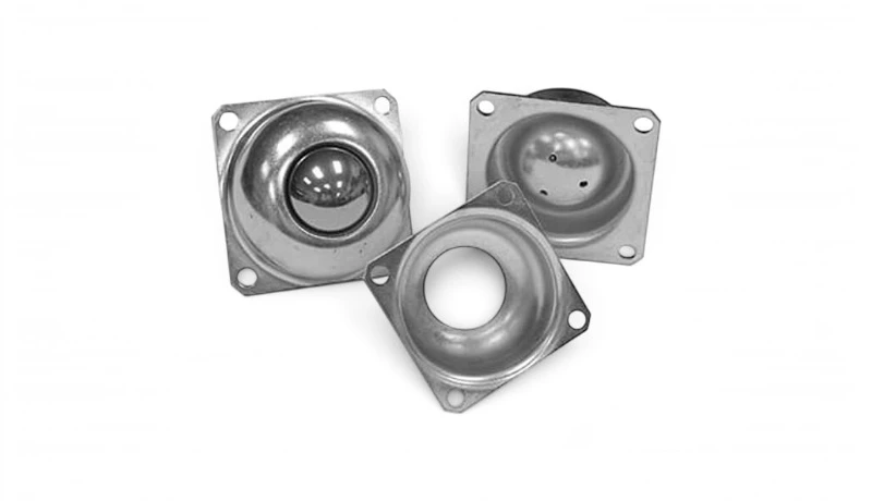 Ball Transfer de uso pesado 850 lb (386 kg) para transportadores Cal.10 — ConveyorsMX Store Monterrey